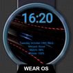 ”Metallic Wallpaper- Smartwatch Wear OS Watch Faces