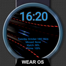 Metallic Wallpaper- Smartwatch Wear OS Watch Faces APK