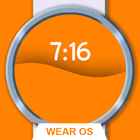 Watch Face: Minimal Wallpaper - Wear OS Smartwatch biểu tượng