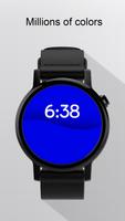 Minimal Wallpaper - Smartwatch Wear OS Watch Faces اسکرین شاٹ 2