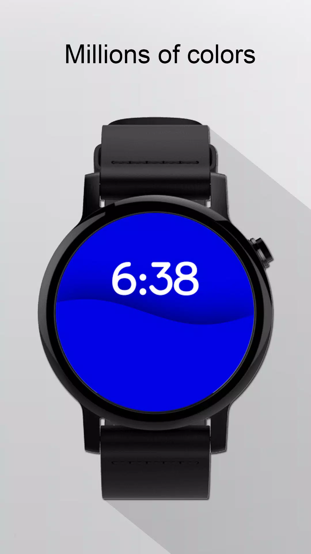 Download do APK de Watch Face: Minimal Wallpaper - Wear OS Smartwatch para  Android