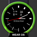 Slicker - Smartwatch Wear OS Watch Faces APK