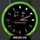 Slicker Watch Face ícone