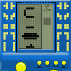 Retro Brick Puzzle : Classic B icône