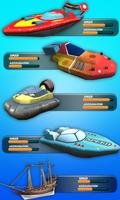 Water Boat Racing скриншот 2