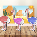 Ostrich Photoshoot APK