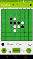 ScoreNow for mastering Reversi poster