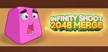 2048 Merge - Infinity Shoot