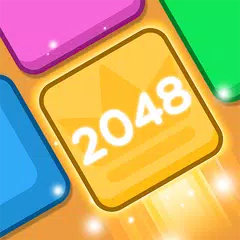 2048 Merge - Infinity Shoot