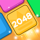 ikon 2048 Merge - Infinity Shoot