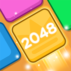 2048 Merge - Infinity Shoot biểu tượng