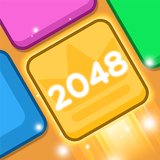 2048 Merge - Infinity Shoot ícone