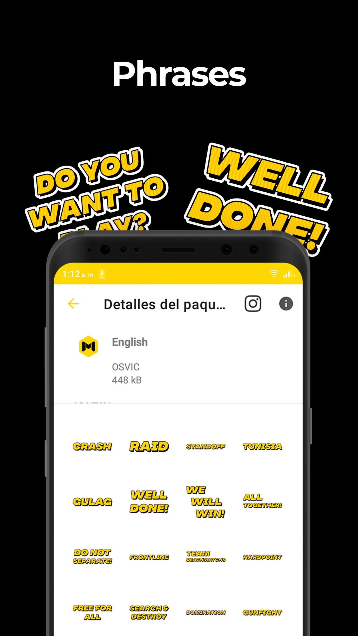 Codm Stickers For Android Apk Download Codm Stickers For Android Apk Download