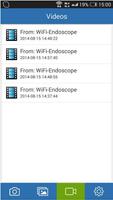 VE 200 WiFi Endoscope Affiche