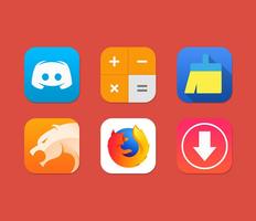 OSX Icon Pack screenshot 2