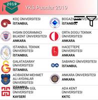 YKS Puanlar 2019 screenshot 3