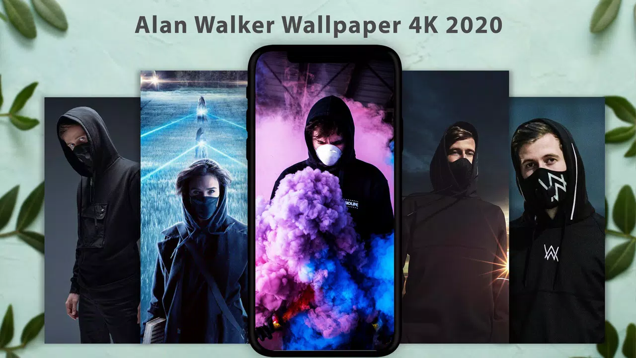 Alan Walker Wallpaper 4k Apk For Android Download