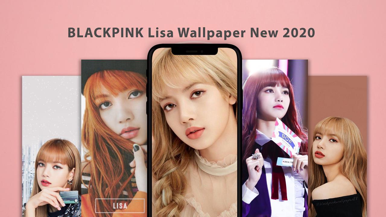 Android 用の Blackpink Lisa Wallpaper New Apk をダウンロード