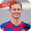 Frenkie De Jong HD & 4K Wallpapers 2020