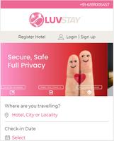 LuvStay - Hotel For Unmarried  plakat