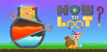 How To Loot: Logic Puzzles