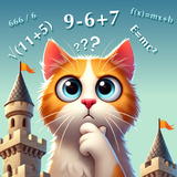Cats & Towers: Number Match 3D icône