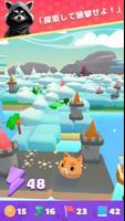 Cats & Towers: 脳トレ暇つぶしゲーム スクリーンショット 2