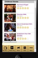 Childhood Stories スクリーンショット 1