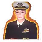 Hee Hee  MJ Stickers - WAStickerApps icône
