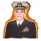 Hee Hee  MJ Stickers - WAStickerApps أيقونة