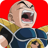Dragon Ball Stickers أيقونة