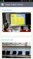 Sagar English School screenshot 1