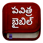 Telugu Bible icône