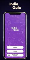 Indie Quiz : The Quiz Game पोस्टर