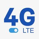 Nur 4g lte mode:datenverbrauch APK