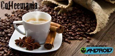 Coffeemania — coffee recipes