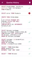 SQL Reference ảnh chụp màn hình 4