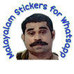 Malayalam Stickers - WASticker