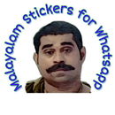 Malayalam Stickers - WASticker APK