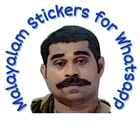 Malayalam Stickers - WASticker ikon