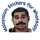 Malayalam Stickers - WASticker 圖標