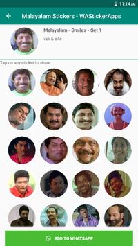 Malayalam Stickers - WAStickerApps for Android - APK Download