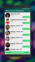 Malayalam Stickers - WASticker plakat