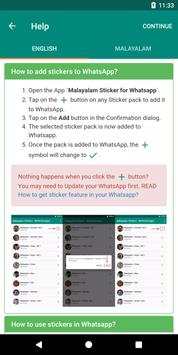 Malayalam Stickers - WAStickerApps for Android - APK Download