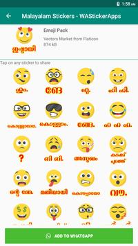 Malayalam Stickers - WAStickerApps for Android - APK Download