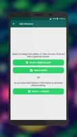 برنامه‌نما Malayalam Stickers - WASticker عکس از صفحه