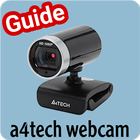 a4tech webcam guide 아이콘