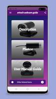 a4tech webcam guide 스크린샷 3