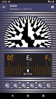 Poster Strobe Tuner Pro: Accordatore 