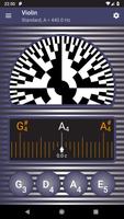 Strobe Tuner Pro: Guitar Tuner تصوير الشاشة 1